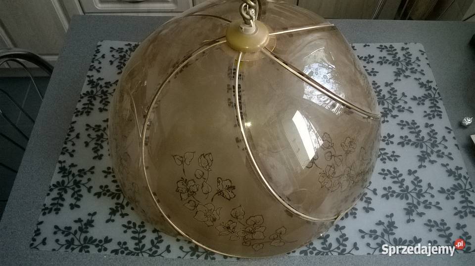 ŻYRANDOL POKOJOWY Gliwice sprzedam