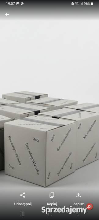 Box niespodzianka Nysa