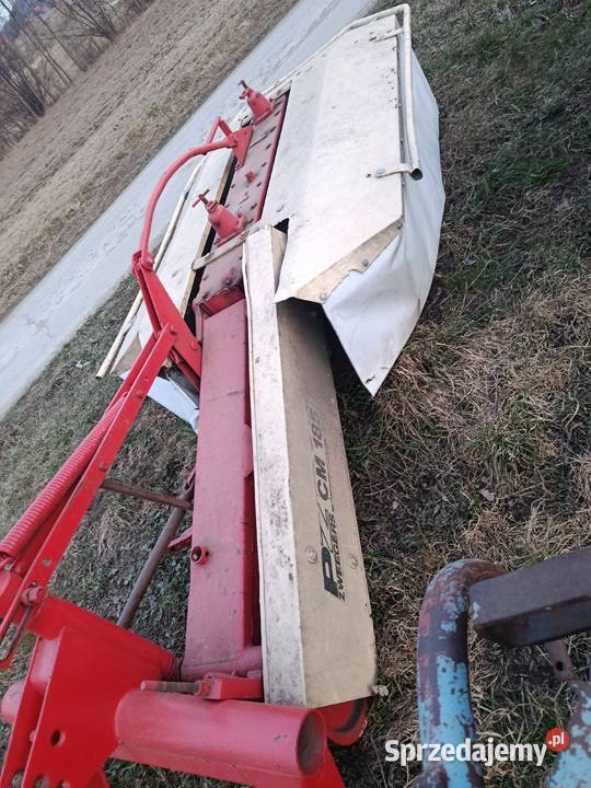 Kosiarka rotacyjna oz 185 transport Limanowa