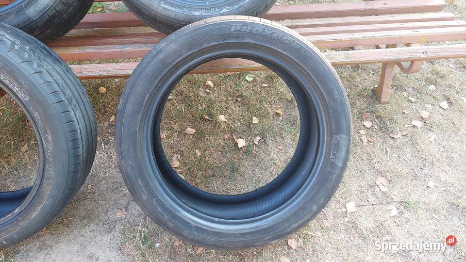 Opony letnie Toyo Proxes R32 20550 R17 Samochodowe Koszki