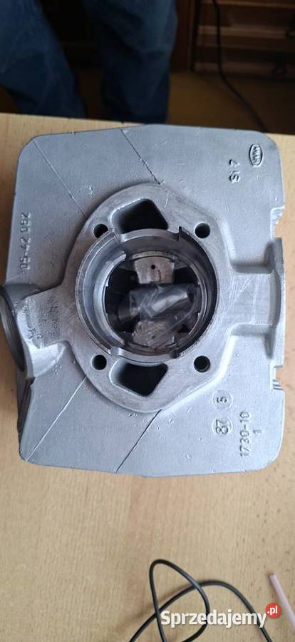 Cylinder nowy tłok do Mz TS 250 Łężkowice