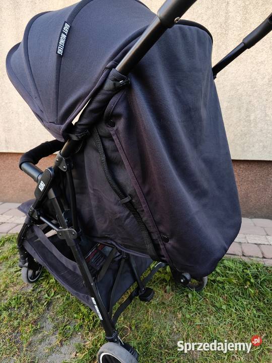 Wózek spacerówka parasolka baby monster kuki