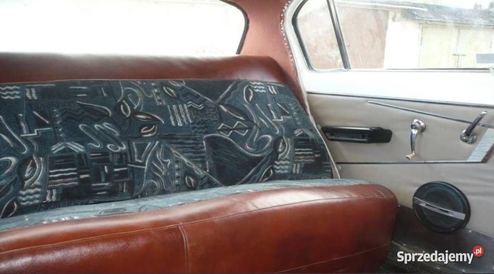 Wołga Gaz 21 Brzesko