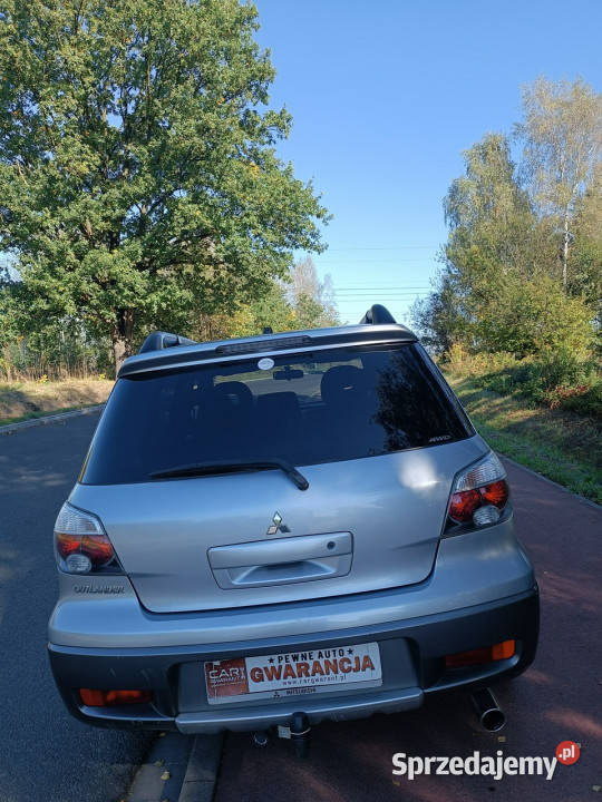 Mitsubishi Outlander Mitsubishi Outlander 4X4