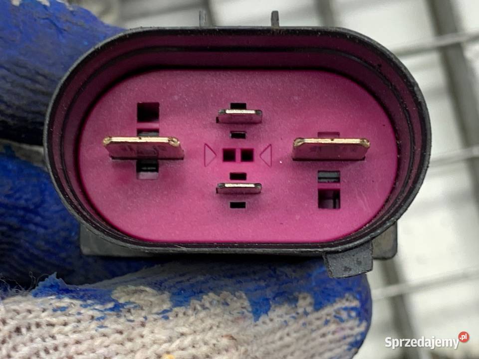 WENTYLATOR CHŁODNICY VW GOLF V 14 80 1K0121205N sprzedam