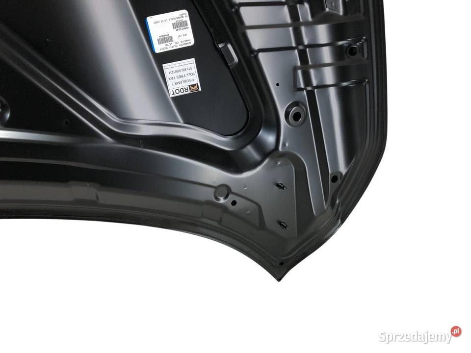 Nissan Qashqai II J11 032014062017 Maska Pokrywa Skarżysko-Kamienna sprzedam