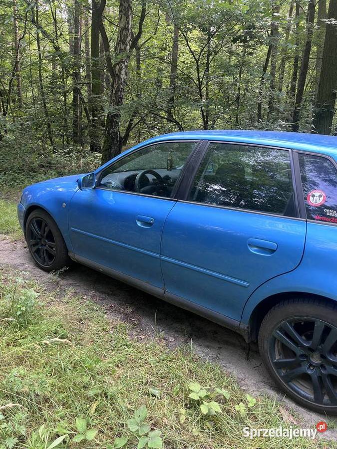 Audi A3 8L 19 TDi 1896cm3