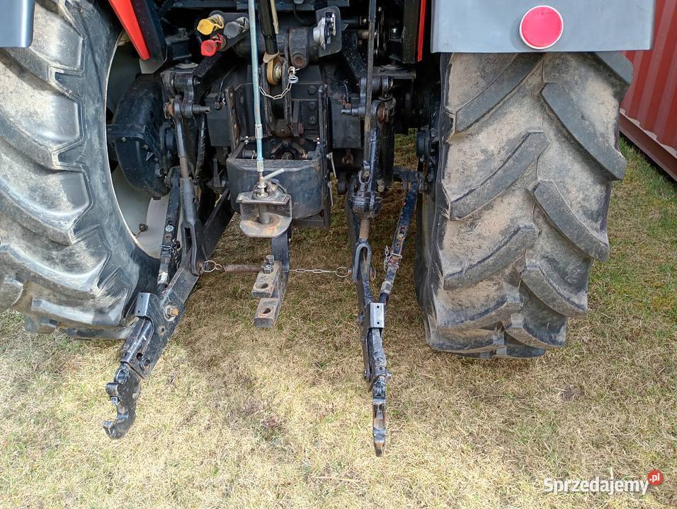 Zetor 7340 z turem doinwestowany Sierakowice