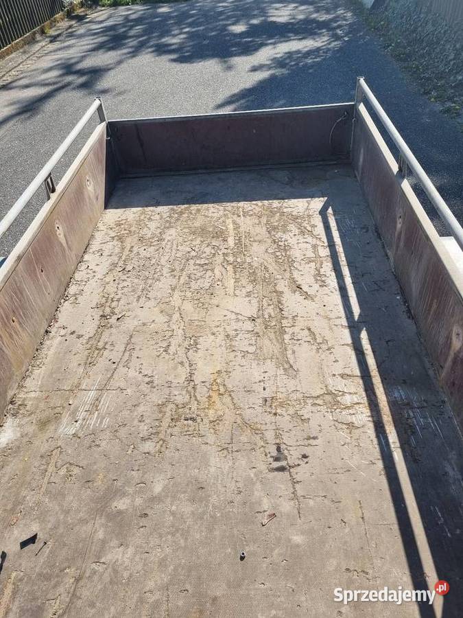 Przyczepa Ciężarowa 1200 SARIS Suchedniów