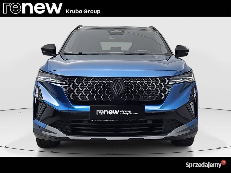 Austral 12 ETech Full Hybrid 200 esprit Alpine światła LED