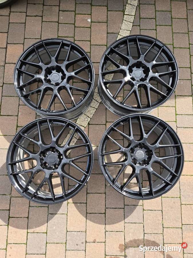 Felgi 5x112 20 wielkopolskie Kalisz