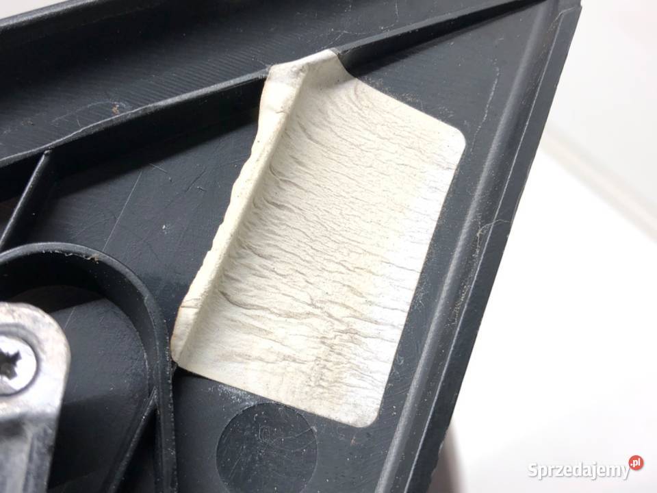 LUSTERKO PRAWY PORSCHE CAYENNE Hatchback 0210 podkarpackie