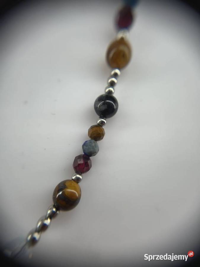 Naszyjnik Drzewo życzeń ręcznie robiony handmade Rybnik