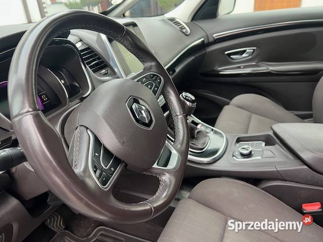 SAMOCHÓD OSOBOWY RENAULT ESPACE Bielsk