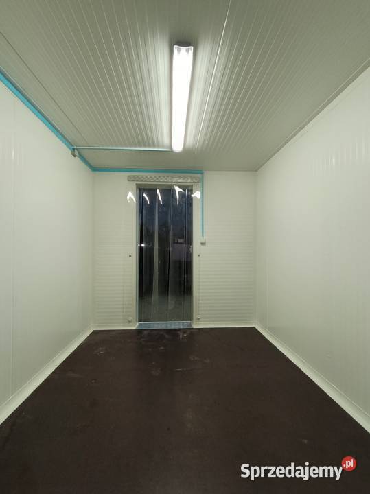 Mroźnia Komora Mroźnicza Mroźnia Stacjonarna małopolskie