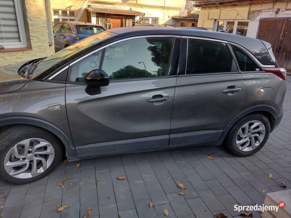 Opel Crossland X automatyczna Oleśnica sprzedam