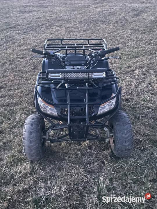 Quad 125 BMW w super stanie mazowieckie Węgrów