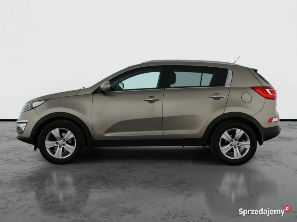 Kia Sportage 16 GDI światła do jazdy dziennej Katowice