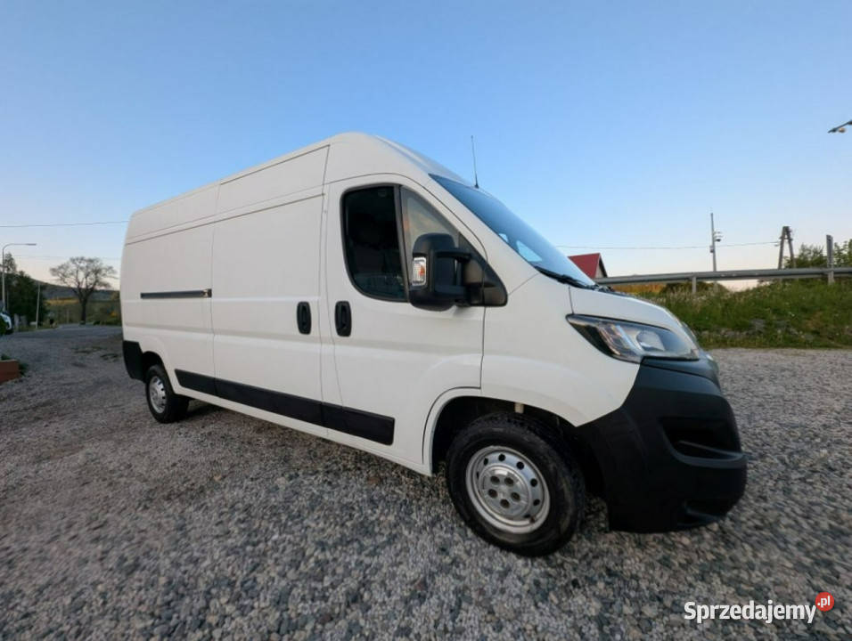 Peugeot Boxer L3H2 Furgon klima kamera cofania furgon dolnośląskie Kamienna Góra