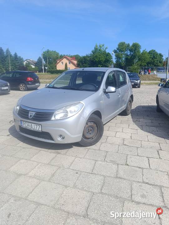 Dacia Sandero 14 bg sprzedam
