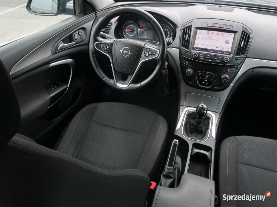 Opel Insignia 16 CDTI Lublin