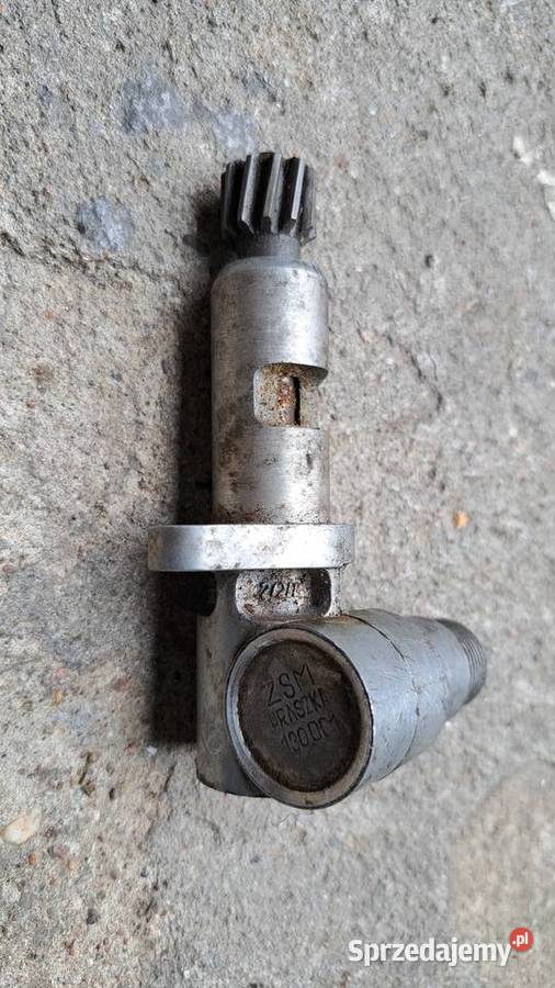 Fiat 125p silnik nagrzewnicy wentylatora Leszno