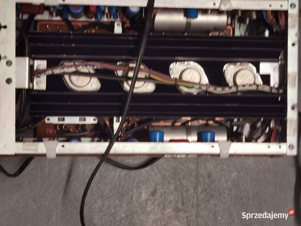 Fonomaster części do gramofonu Lublin sprzedam