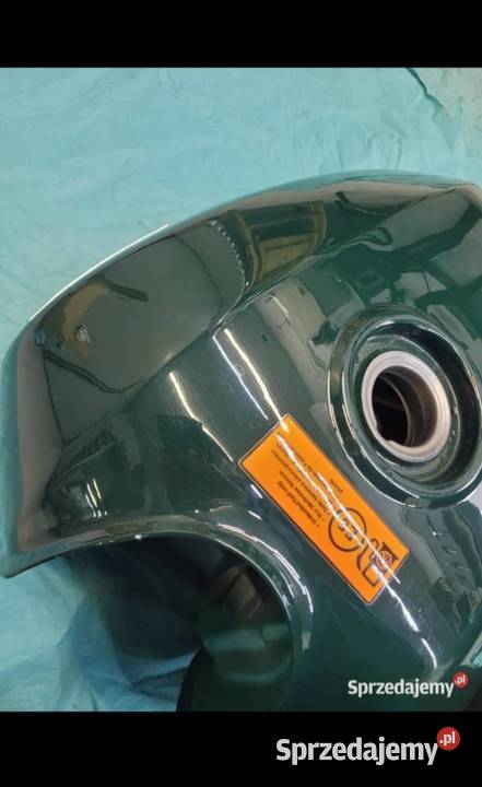 BRIXTON CROMWELL BX 125 F BX125F 801000597 KSR wielkopolskie Nowy Tomyśl sprzedam