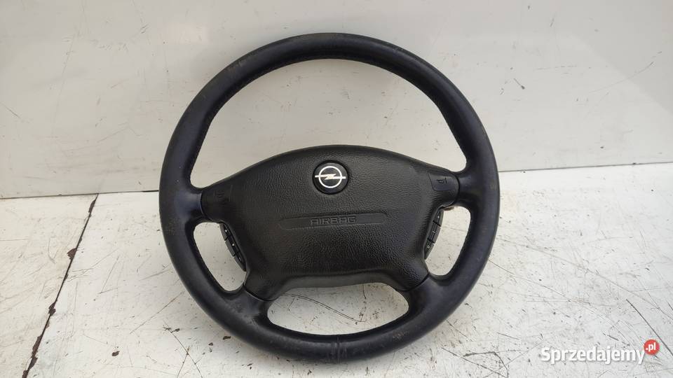 36OPEL VECTRA B KIEROWNICA Z AIRBAGIEM Włoszczowa sprzedam