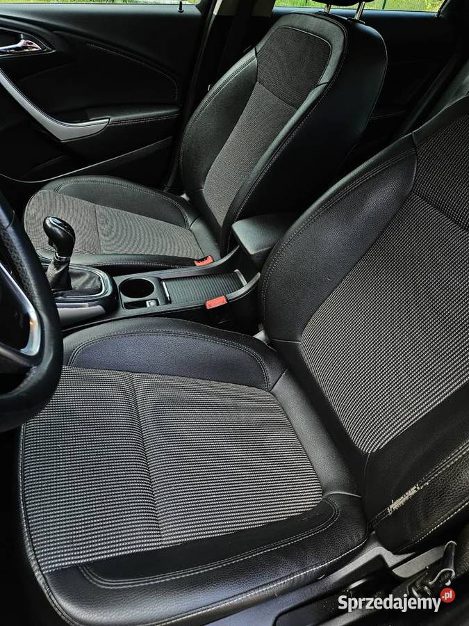Opel Astra J Sports Tourer INNOVATION Libiąż sprzedam