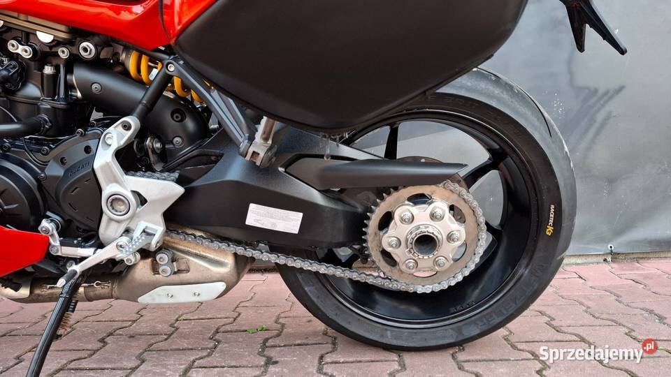 Ducati SuperSport 937 2018