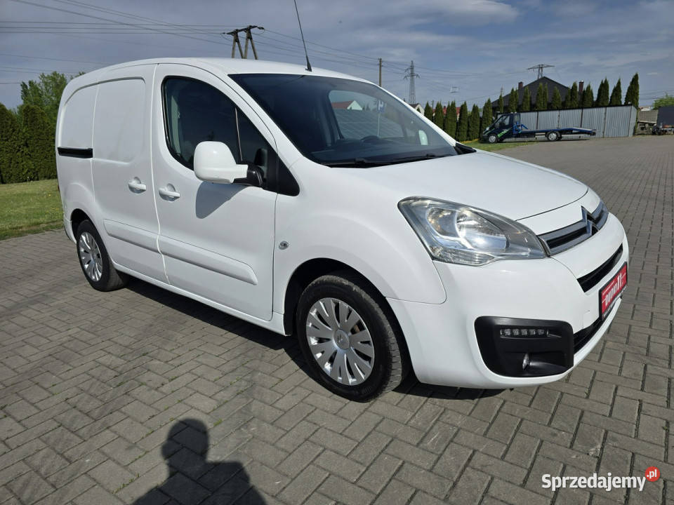 Citroen Berlingo 16ehdi