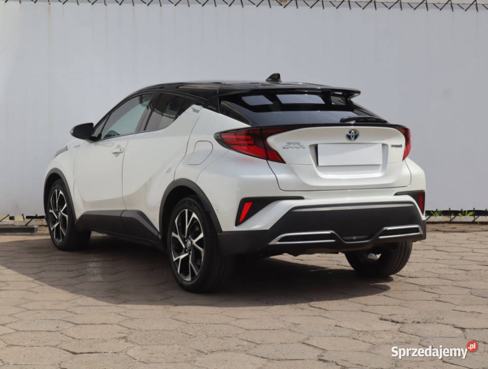 Toyota CHR 20 Hybrid ABS Motoryzacja łódzkie Łódź