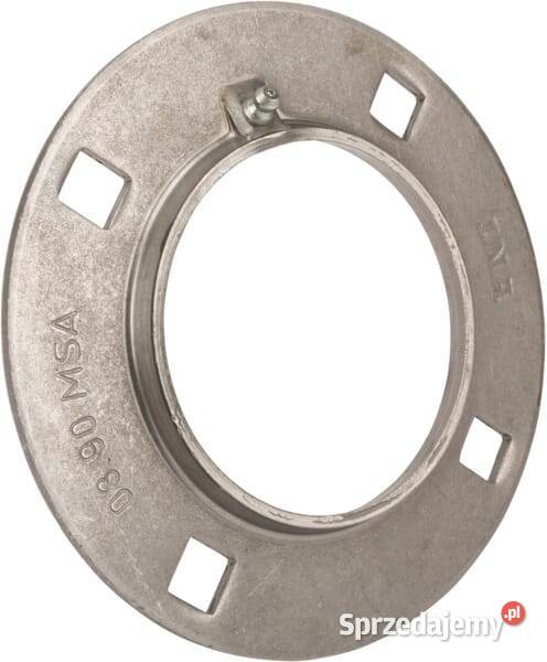 Obudowa łożyska z blachy stal FLAN90MSA małopolskie Kamionna