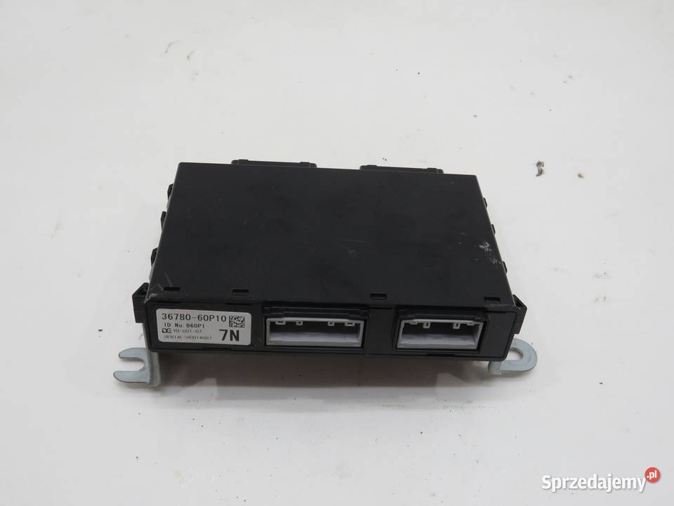MODUŁ STEROWNIK SWIFT MK7 3678060P10