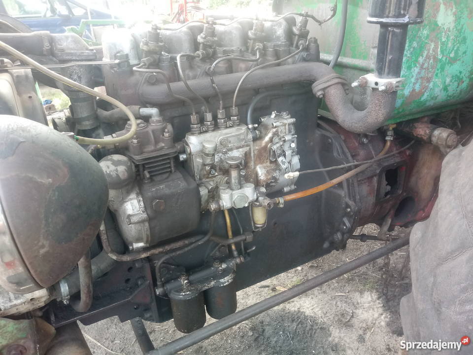 Silnik c4011 c360 Wągrowiec sprzedam