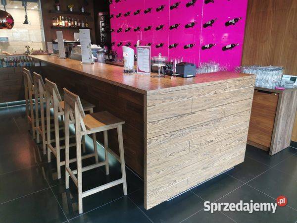 Stoiska targowe handlowe na zamówienie lady Poznań