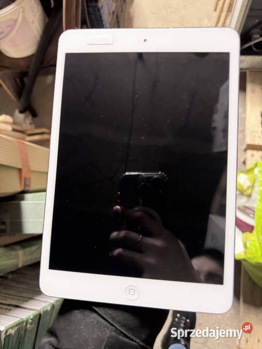 Używany tablet iPad mini A1432 Łódź