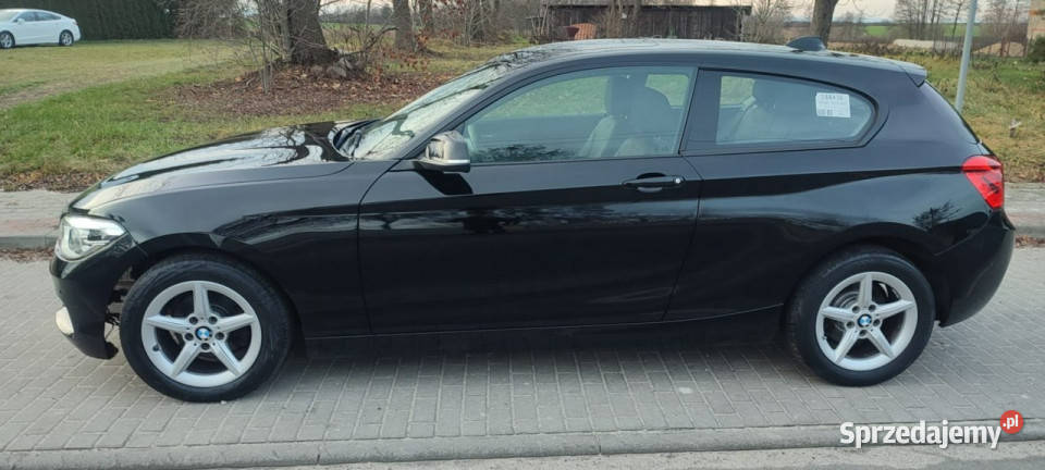 BMW 116 Bmw automat F20 2011 Pleszew sprzedam