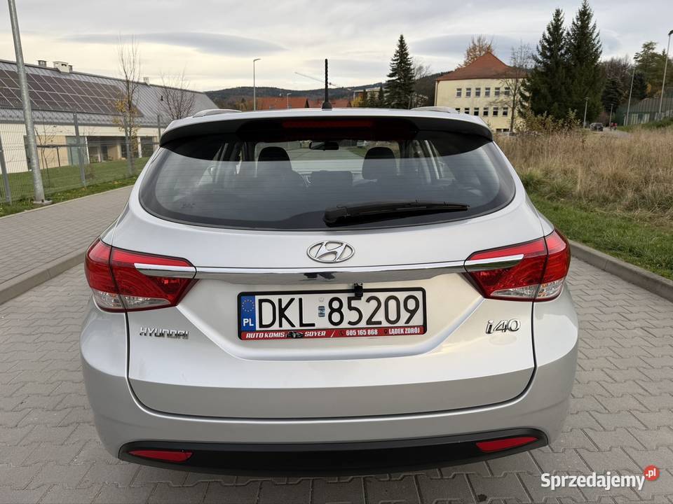 Zadbany Duża Nawigacja Kamera Gwarancja Zamiana 1600cm3 Kłodzko