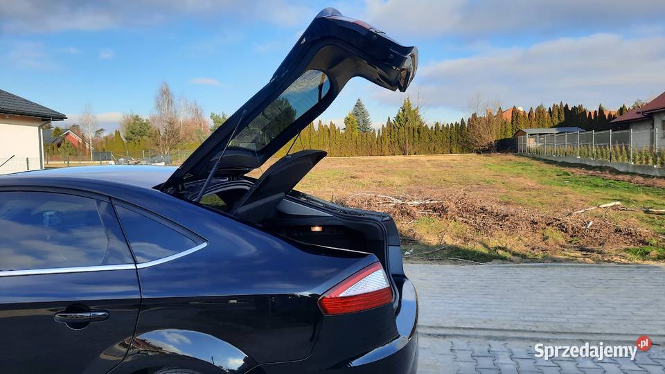 Ford Mondeo MK4 Titanium 25 Turbo 220 Alcantara Słupno sprzedam