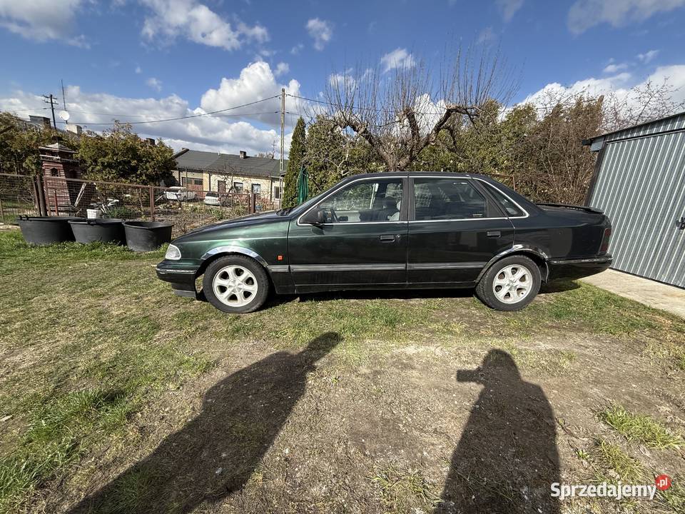 Ford Scorpio 29 EFI 12v V6 automatyczna Przedbórz