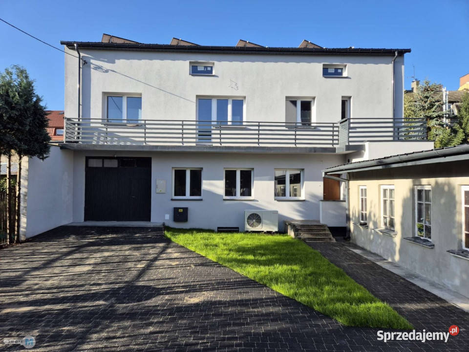 Dom wolnostojący SkarżyskoKamienna 15094m2 blacha Nieruchomości