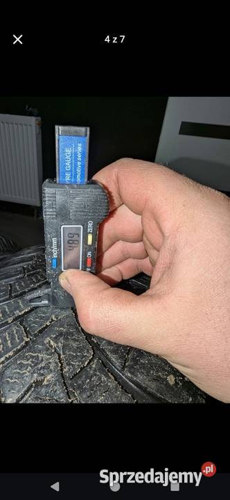 Opony Zimowe 2018r Falken Eurowinter HS01 SUV sprzedam