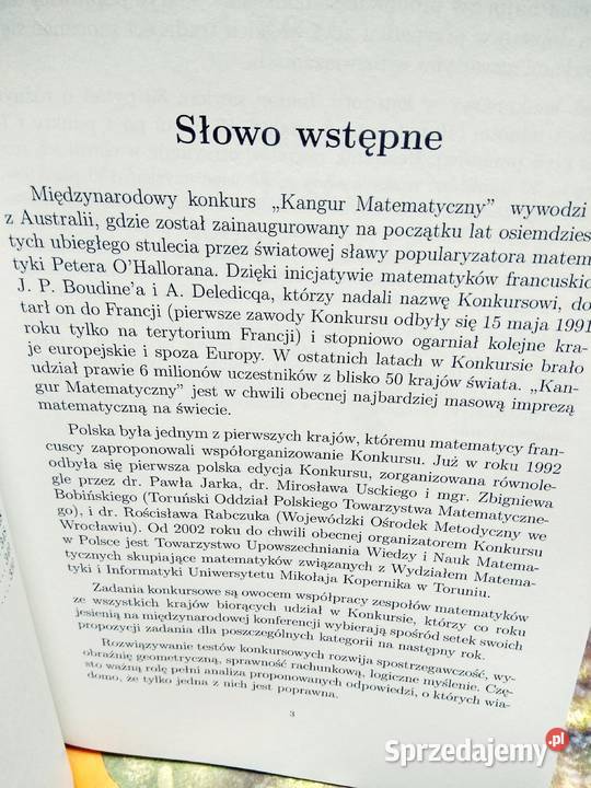 Aksjomat matematyczny kangur Antyki, Sztuka, Kolekcje Warszawa sprzedam