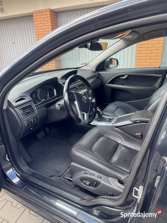 Volvo S80 D4 DriveE Summum nieuszkodzony Rzeszów sprzedam