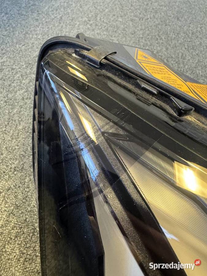 Audi RS5 2020 Lampy przód komplet LP 8W6941085D