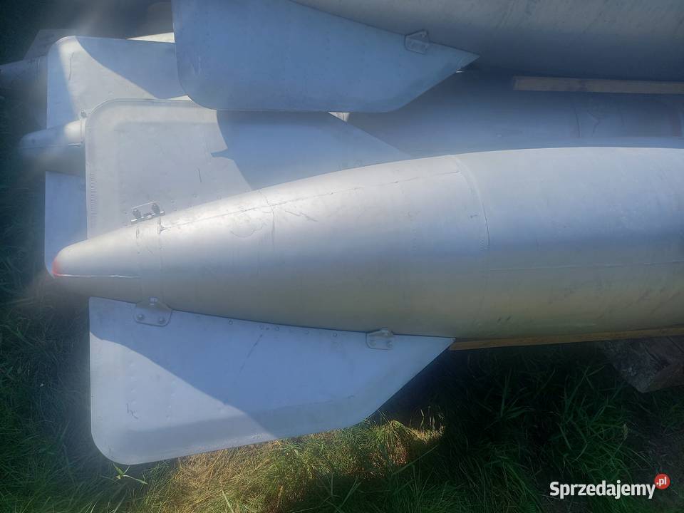 Aluminiowy Zbiornik Paliwa SU 22 Świętochłowice