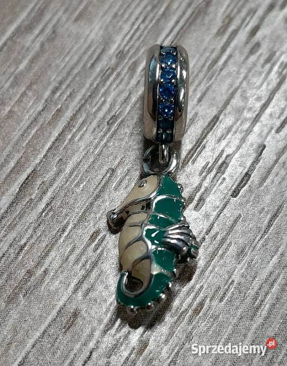 Pandora Charm Moments koralik zawieszka konik Warszawa