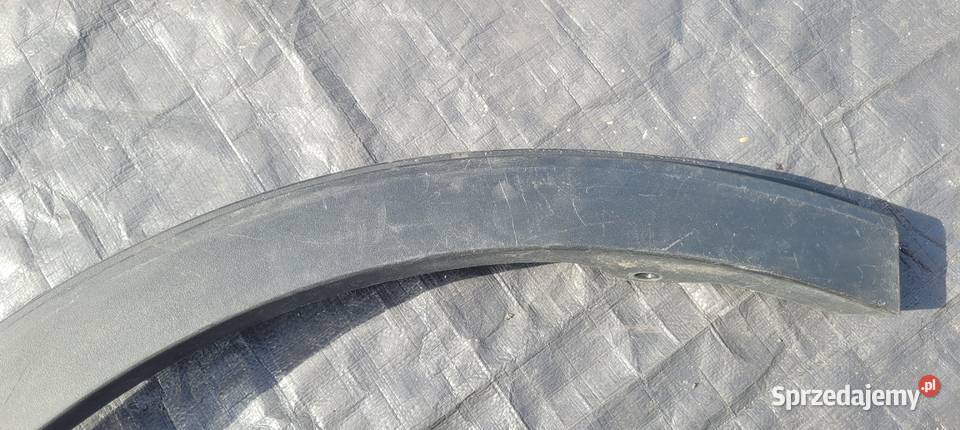 TOYOTA CHR CHR LISTWA BŁOTNIKA PRAWY TYŁ Ruda Śląska